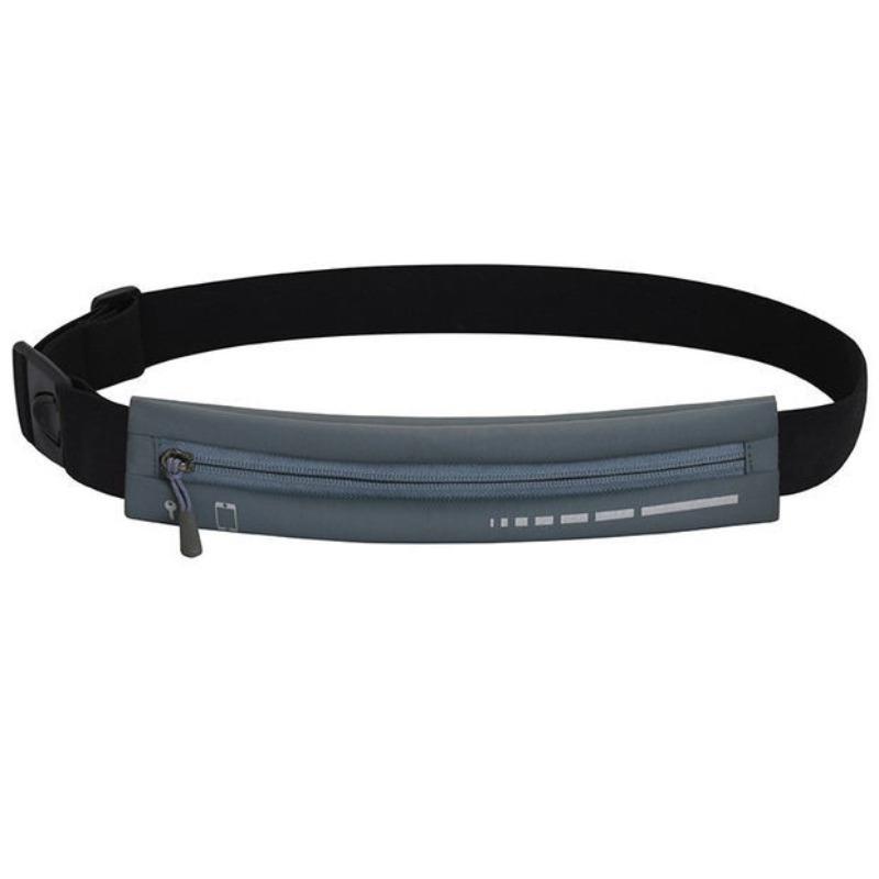 Sports fanny pack Running mobile phone bag Men s and women s close-fitting outdoor equipment Waterproof invisible ultra-thin mini belt bag One size fits all сірий колір
Sports fanny pack Running mobile phone bag Men s and women s close-fitting outdoor equipment Waterproof invisible ultra-thin mini belt bag One size fits all сірий колір