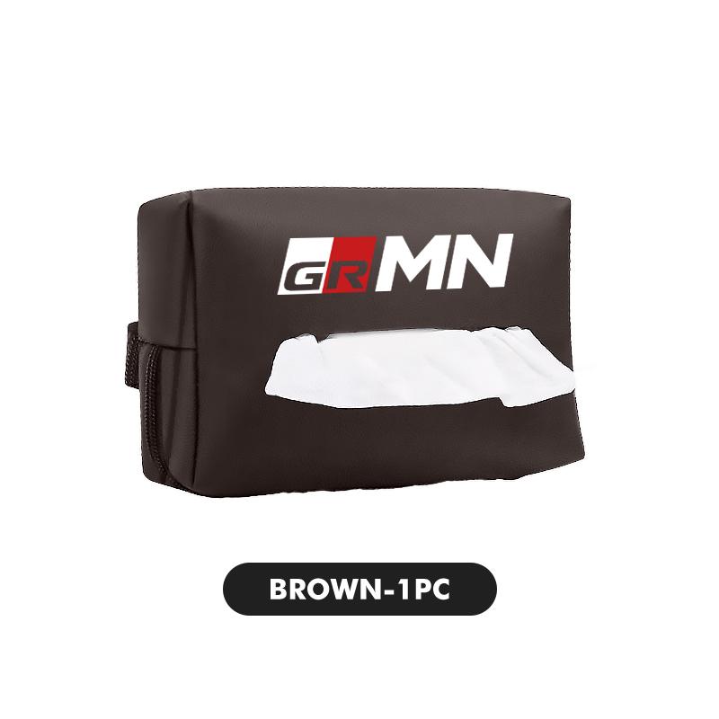 For Toyota Portable Car Seat Back Hanging Tissue Protetor Cover Paper Towel Storage Accessories Gazoo Racing TRD Corolla Yaris
For Toyota Portable Car Seat Back Hanging Tissue Protetor Cover Paper Towel Storage Accessories Gazoo Racing TRD Corolla Yaris