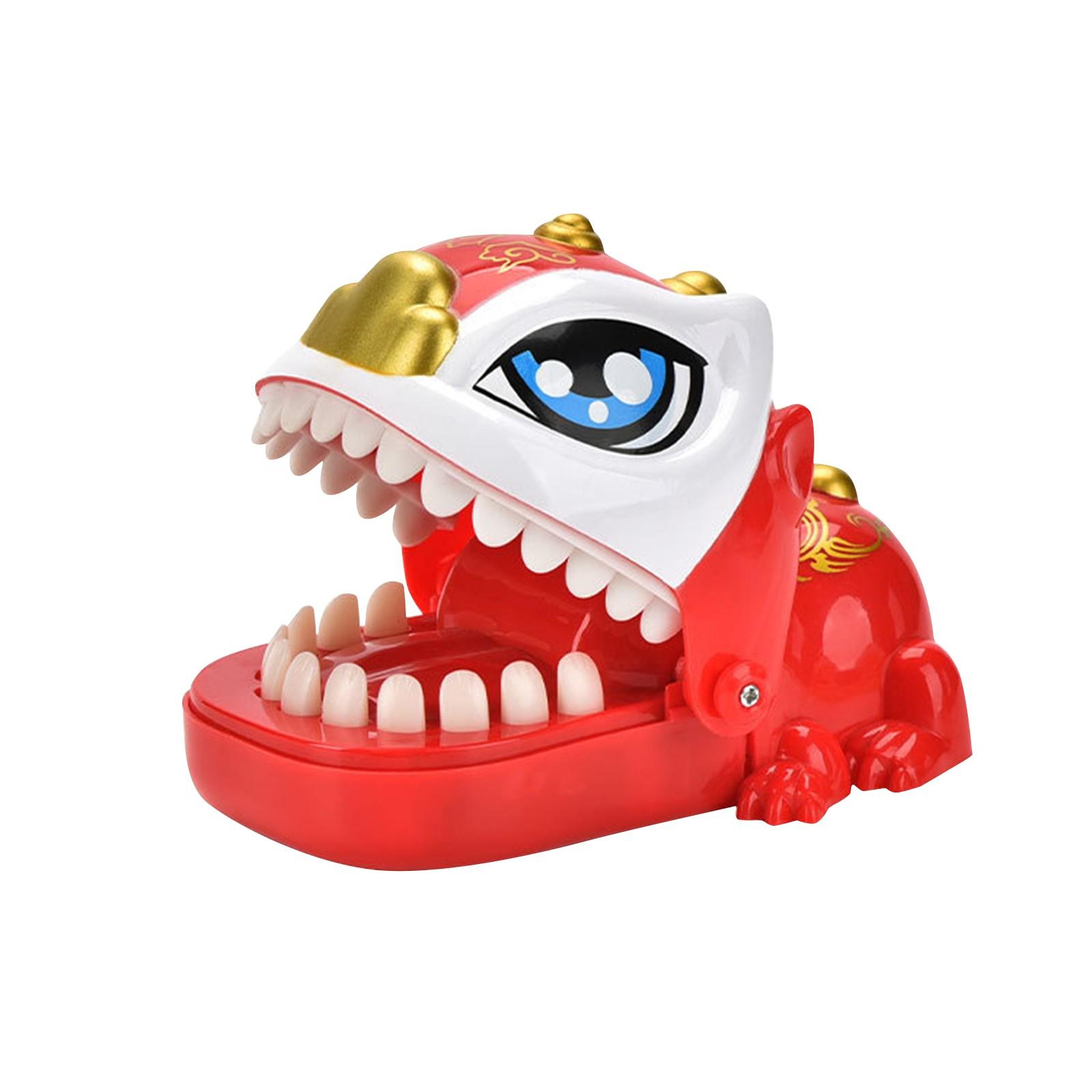 Игрушка-пародия для стоматолога с кусанием пальцев, игра для удаления зубов, интерактивная игрушка для родителей и детей One Size красный
Игрушка-пародия для стоматолога с кусанием пальцев, игра для удаления зубов, интерактивная игрушка для родителей и детей One Size красный