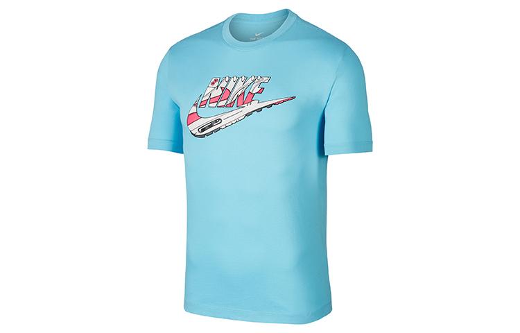 Nike T Shirts Men s Blue Crew Neck Moderate Straight Fit BQ0703-486 XL
Nike T Shirts Men s Blue Crew Neck Moderate Straight Fit BQ0703-486 XL