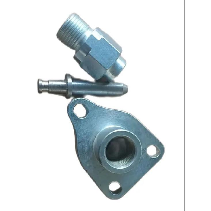Diesel Fuel Pump P7100 Camshaft Cover-2PCS
Diesel Fuel Pump P7100 Camshaft Cover-2PCS