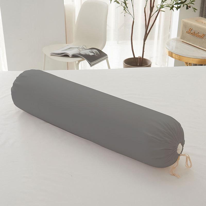 Одноцветная цилиндрическая длинная наволочка 106*35cm (Single Pillowcase Without Pillow)
Одноцветная цилиндрическая длинная наволочка 106*35cm (Single Pillowcase Without Pillow)