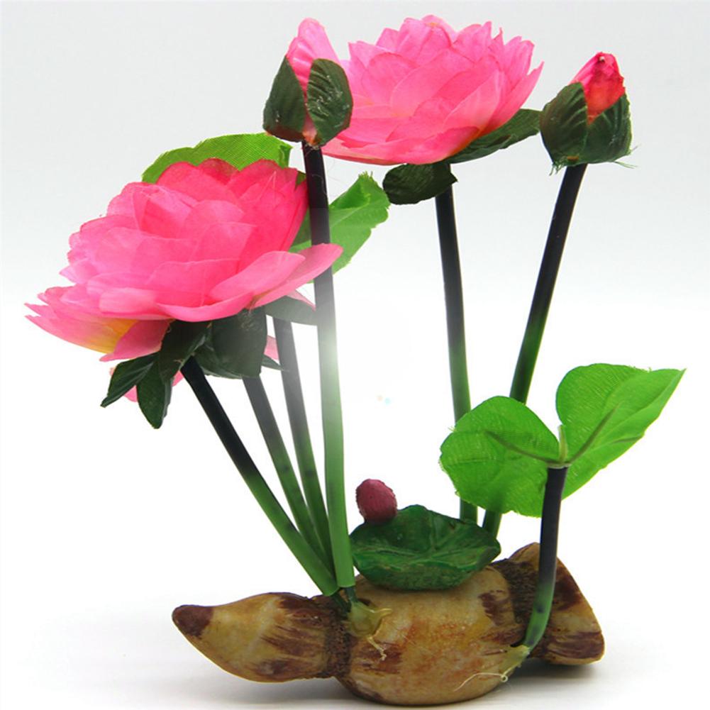 Artificial Lotus Flower Ornament Faux Resin Flower Arrangement For Fish Tank Landscaping Decoration Lotus Flower#1
Artificial Lotus Flower Ornament Faux Resin Flower Arrangement For Fish Tank Landscaping Decoration Lotus Flower#1