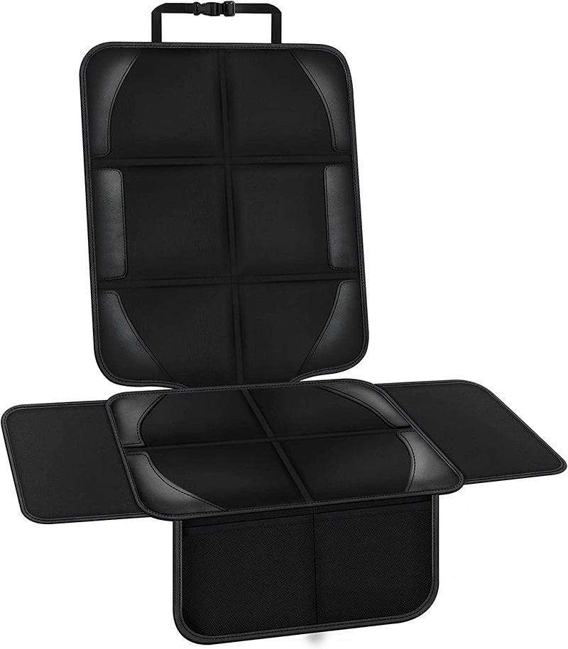 Для Tesla Model 3 Y чехол для внутреннего сиденья автомобиля протектор для детей, девочек, подушка для спины, защитный коврик из искусственной кожи Оксфорд, аксессуары 12mm Super thick&Four Seasons чёрный
Для Tesla Model 3 Y чехол для внутреннего сиденья автомобиля протектор для детей, девочек, подушка для спины, защитный коврик из искусственной кожи Оксфорд, аксессуары 12mm Super thick&Four Seasons чёрный