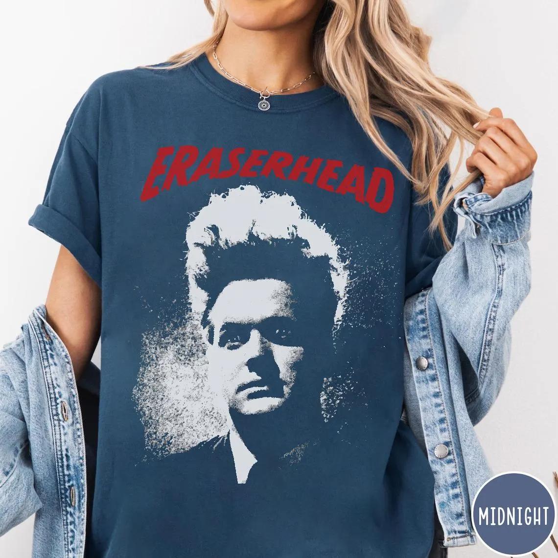 Comfort Colors Rubber Head Shirt Retro Horror Movie Shirt David Lynch Movie Horror Mens Tshirt Summer Unisex as the picture13841
Comfort Colors Rubber Head Shirt Retro Horror Movie Shirt David Lynch Movie Horror Mens Tshirt Summer Unisex as the picture13841