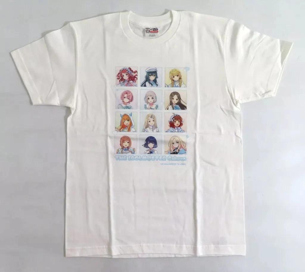 coly Gakuen Idolmaster Pop Up Store White T T-Shirt L Size 2024 Release 4XL
coly Gakuen Idolmaster Pop Up Store White T T-Shirt L Size 2024 Release 4XL