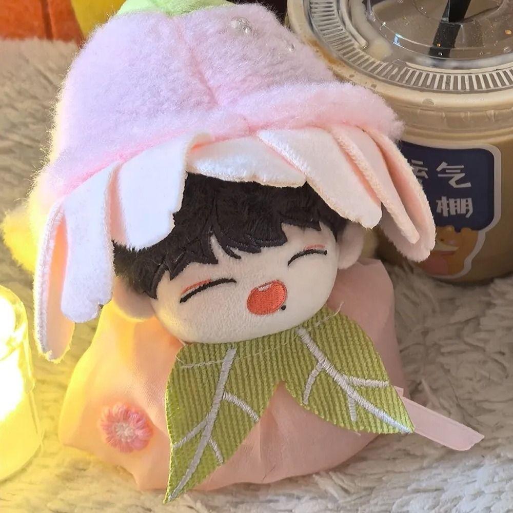 Flower Hat 10cm Cotton Doll Clothes Dress Doll Dress Up Set Doll Clothes Outfit Children s Gift рожевий
Flower Hat 10cm Cotton Doll Clothes Dress Doll Dress Up Set Doll Clothes Outfit Children s Gift рожевий