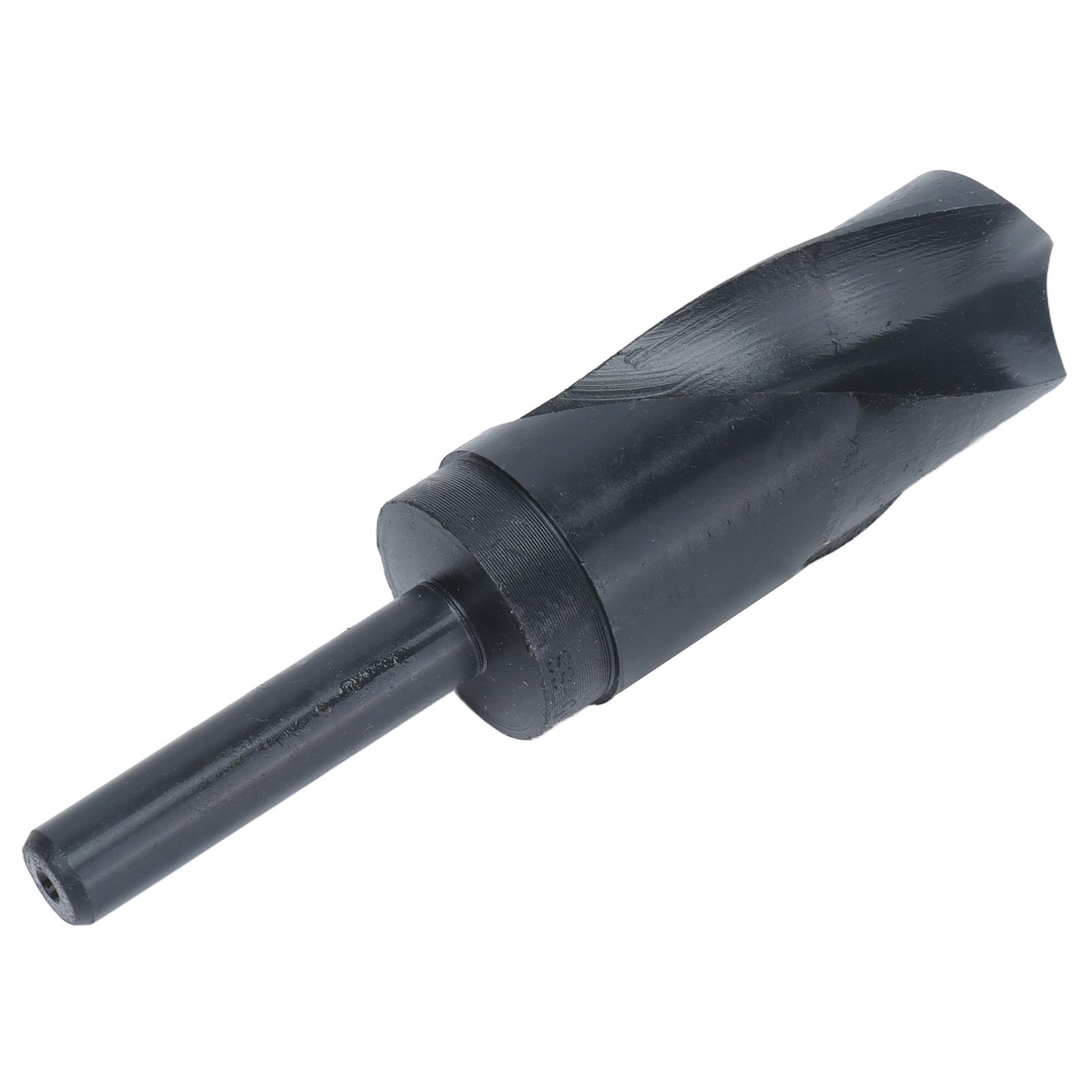 Сверло спиральное 35 мм из быстрорежущей стали 118 градусов со стержнем 12 дюймов малого диаметра
Сверло спиральное 35 мм из быстрорежущей стали 118 градусов со стержнем 12 дюймов малого диаметра