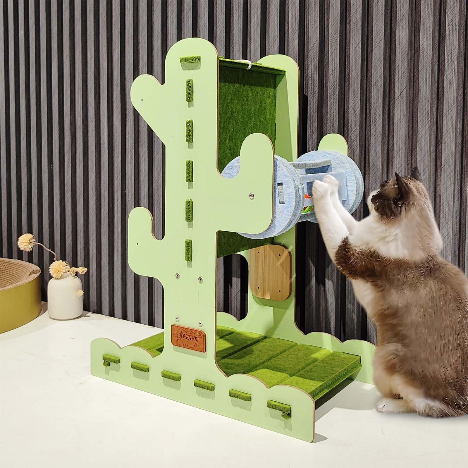 Vixplorn Cat Claw Cat Claw Vertical Cat Claw Toy Felt Wooden Easy to More Easy to Stress Can be Used by Multiple Cats Sharpener, Sharpener, Sharpener, зелений
Vixplorn Cat Claw Cat Claw Vertical Cat Claw Toy Felt Wooden Easy to More Easy to Stress Can be Used by Multiple Cats Sharpener, Sharpener, Sharpener, зелений