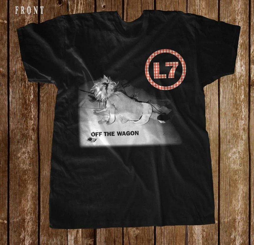 L7 Off the Wagon Band Tour Gift For Fan All Size S-5XL T-shirt K642 M
L7 Off the Wagon Band Tour Gift For Fan All Size S-5XL T-shirt K642 M