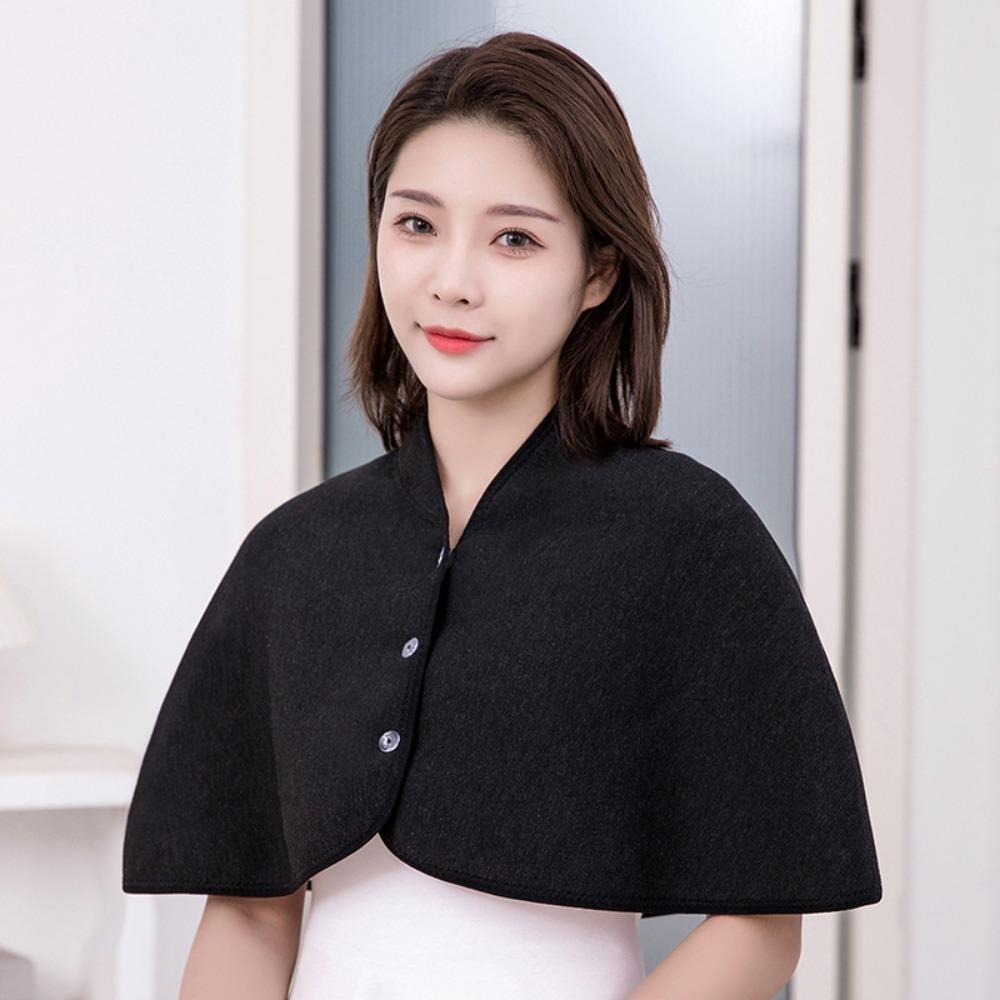 Защита шейного отдела позвоночника, осенне-зимний шарф, одежда, аксессуары, вечерняя накидка для выпускного вечера, вечеринка
Защита шейного отдела позвоночника, осенне-зимний шарф, одежда, аксессуары, вечерняя накидка для выпускного вечера, вечеринка