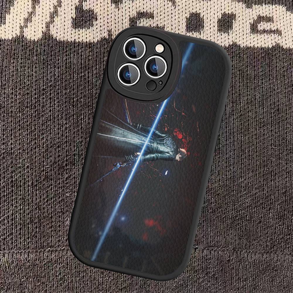 Game D-Devils May C-Cry Phone Case For iphone 16 15 14 13 12 11 Pro Max Plus Leather Soft Back Cover iPhone 14pro max
Game D-Devils May C-Cry Phone Case For iphone 16 15 14 13 12 11 Pro Max Plus Leather Soft Back Cover iPhone 14pro max
