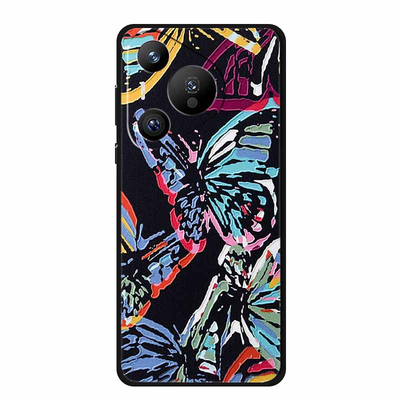 Чехол для Huawei Pura 70 Pro Plus, 3D тиснение, цветы, черный силикон, мягкая задняя крышка, Чехол для Honor 400 Pro, Honor400 Pro, Coque Pura 70
Чехол для Huawei Pura 70 Pro Plus, 3D тиснение, цветы, черный силикон, мягкая задняя крышка, Чехол для Honor 400 Pro, Honor400 Pro, Coque Pura 70