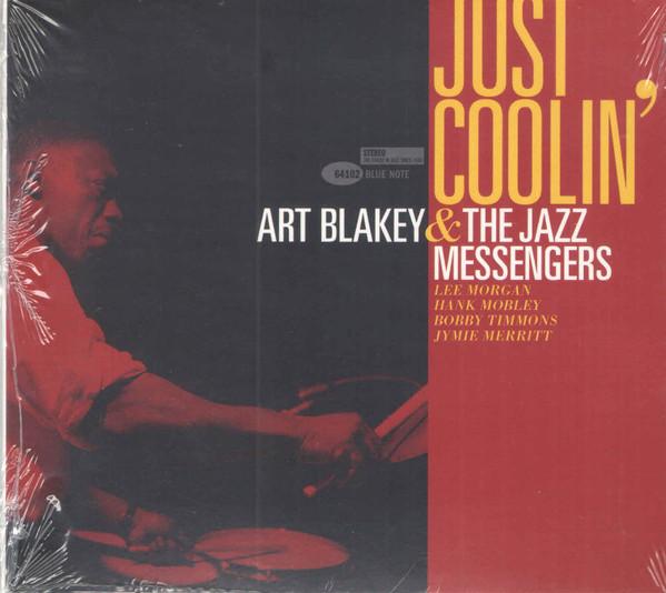 CD ART BLAKEY & THE JAZZ ME - Just Coolin B003164102 Blue Note 2020 Japan Jazz Б/У
CD ART BLAKEY & THE JAZZ ME - Just Coolin B003164102 Blue Note 2020 Japan Jazz Б/У