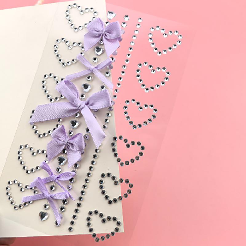 Sweet Ribbon Bow Tattoos 3D Jewelry Crystal Diamond Tattoo Stickers Sparkly Pendant Crafts Self Adhesive Hearts Body Face Arts фіолетовий
Sweet Ribbon Bow Tattoos 3D Jewelry Crystal Diamond Tattoo Stickers Sparkly Pendant Crafts Self Adhesive Hearts Body Face Arts фіолетовий