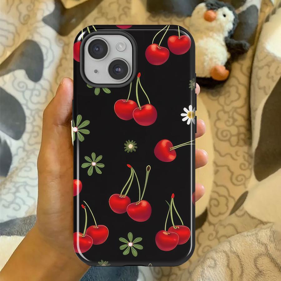 Cute Cherry Phone Case for Xiaomi Redmi Note 14 Pro Plus 5G 14 4G Soft Cover Capa Redmi Note 14 4G (Global)
Cute Cherry Phone Case for Xiaomi Redmi Note 14 Pro Plus 5G 14 4G Soft Cover Capa Redmi Note 14 4G (Global)