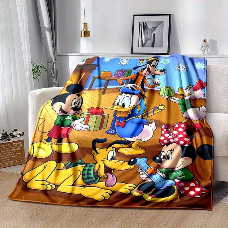 1pc, Cozy Home Decor: Disney Sofa Blanket, Perfect for Bedroom, Living Room, Travel, Camping 80x120cm
1pc, Cozy Home Decor: Disney Sofa Blanket, Perfect for Bedroom, Living Room, Travel, Camping 80x120cm