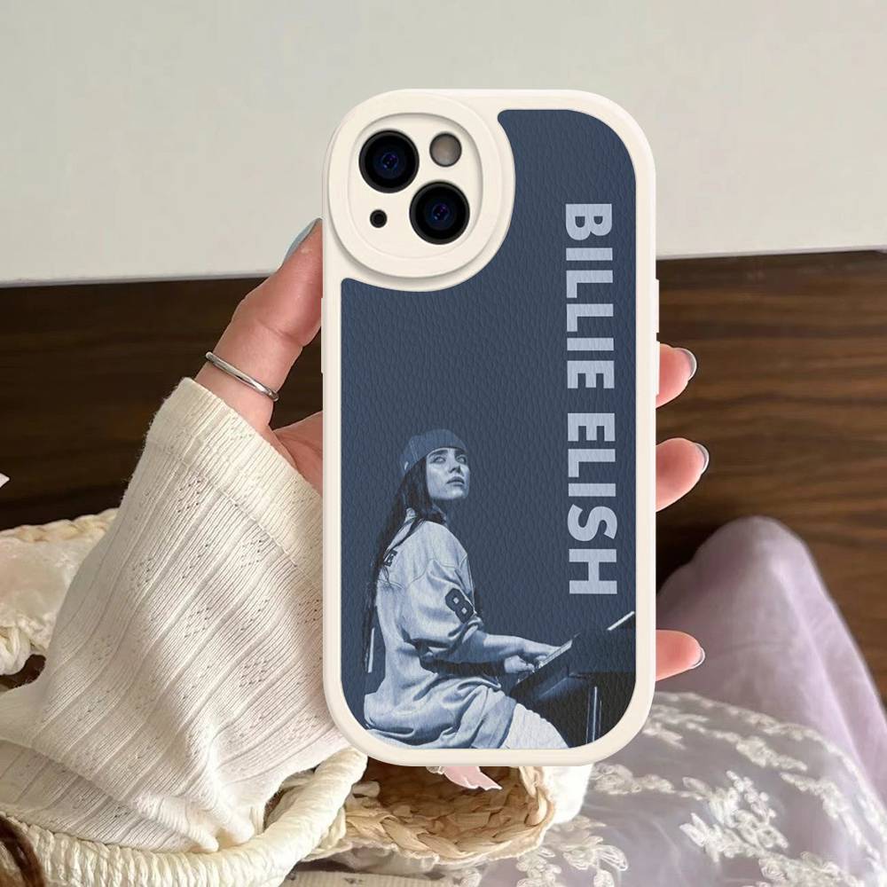 B-Billie E-Eilishes Phone Case Hard Leather For iPhone 14 13 16 Mini 15 14 11 12 Pro Max Plus Fundas iphone 11
B-Billie E-Eilishes Phone Case Hard Leather For iPhone 14 13 16 Mini 15 14 11 12 Pro Max Plus Fundas iphone 11