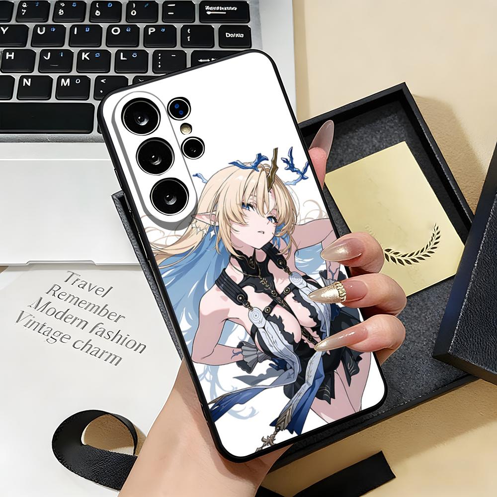 Cute Cartethyia Wuthering Waves Phone Case For Samsung S26 S25 S24 FE S23 S22 S21 Plus S20 Ultra Note20Ultra Black Soft Shell Galaxy S22 Ultra 5G
Cute Cartethyia Wuthering Waves Phone Case For Samsung S26 S25 S24 FE S23 S22 S21 Plus S20 Ultra Note20Ultra Black Soft Shell Galaxy S22 Ultra 5G