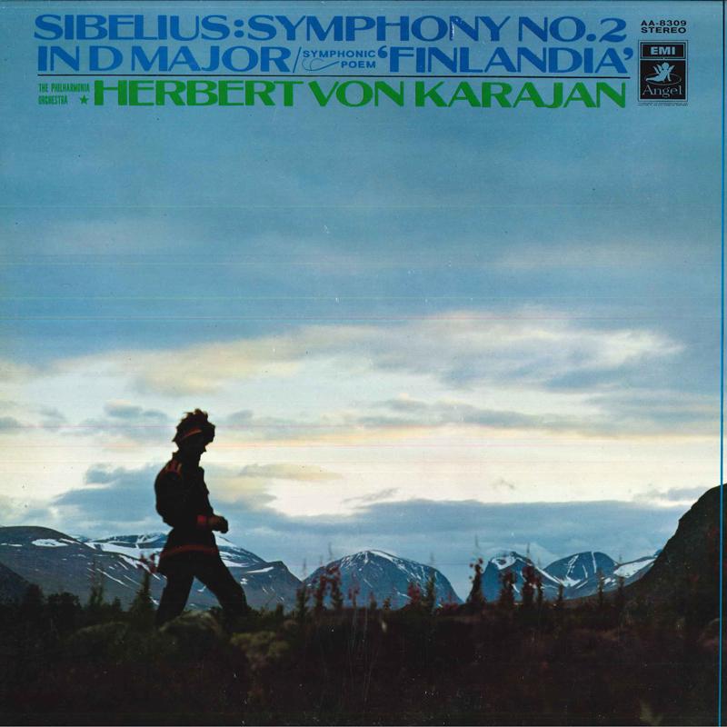 LP Record HERBERT VON KARAJAN(COND.)/PHILHARM - Sibelius/Symphony No.2 In D Major,s AA8309 TOSHIBAEMI Japan Classical Used
LP Record HERBERT VON KARAJAN(COND.)/PHILHARM - Sibelius/Symphony No.2 In D Major,s AA8309 TOSHIBAEMI Japan Classical Used