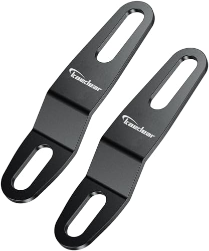 Kaedear Мотоциклетные кронштейны KDR-YX2 (Компенсировать) 2 куска
Kaedear Мотоциклетные кронштейны KDR-YX2 (Компенсировать) 2 куска