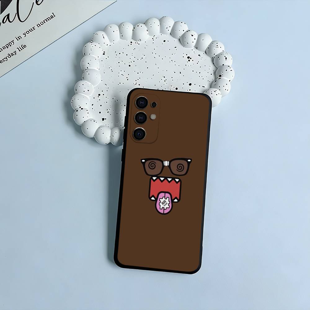 C-Cute Domo-kun Black Soft Silicone Phone Case for Samsung S25, S24, S21, S22, S23, S30, Ultra, S20, Plus, FE, Lite Samsung S22plus5G
C-Cute Domo-kun Black Soft Silicone Phone Case for Samsung S25, S24, S21, S22, S23, S30, Ultra, S20, Plus, FE, Lite Samsung S22plus5G