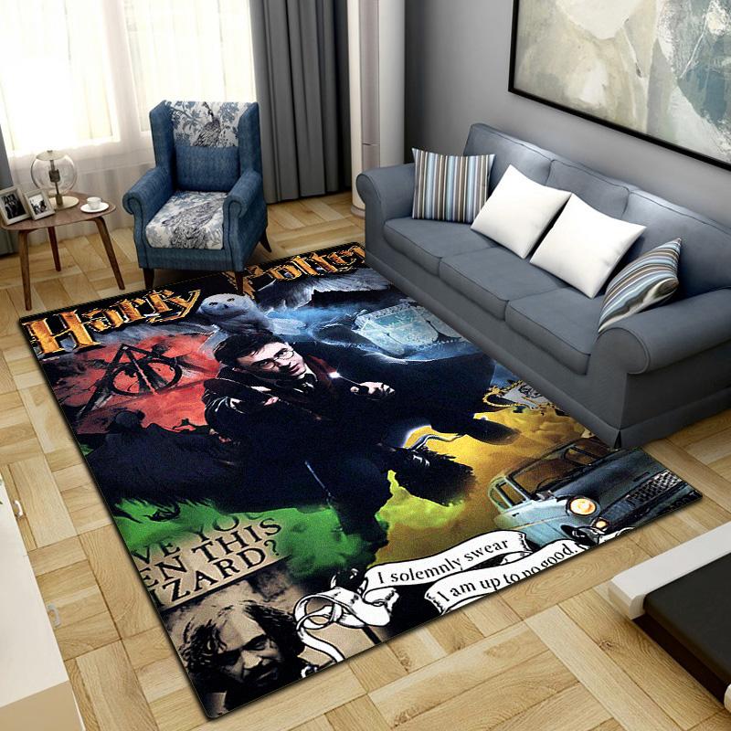 Harry Potter Area Carpet for Living Room Bedroom Home Decor Cool Movie Mat Floor Mat -32 60x90cm
Harry Potter Area Carpet for Living Room Bedroom Home Decor Cool Movie Mat Floor Mat -32 60x90cm
