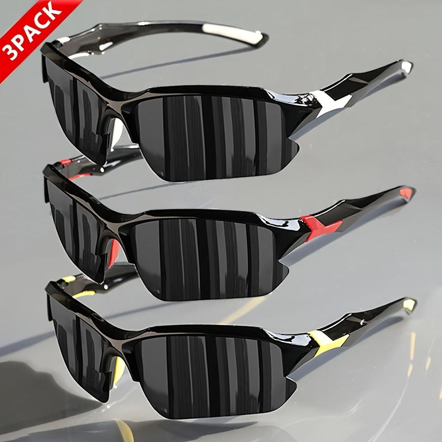 3pcs Casual and Fashionable Glasses, Hiking Goggles, Very Suitable for Daily Use and Also An Excellent Gift Choice
3pcs Casual and Fashionable Glasses, Hiking Goggles, Very Suitable for Daily Use and Also An Excellent Gift Choice