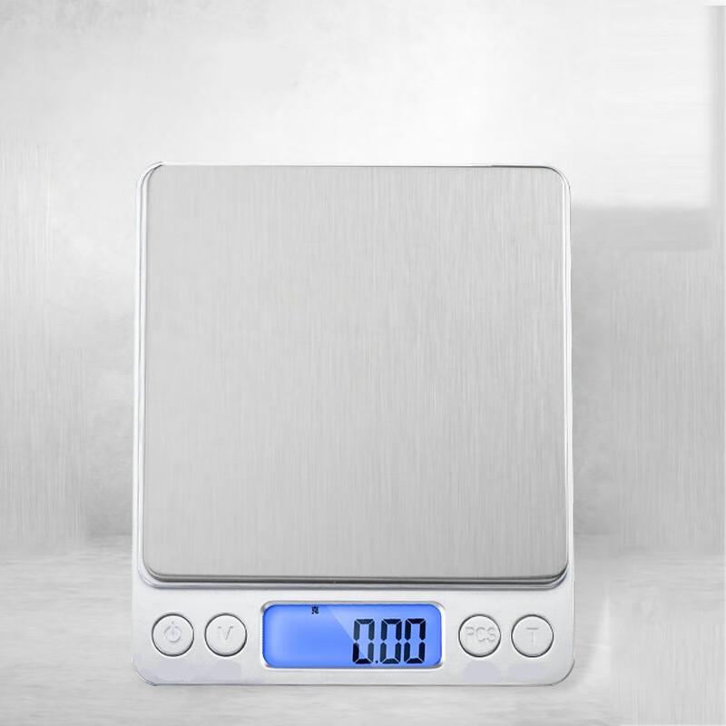 BORO High-Precision Digital Jewelry Scale
BORO High-Precision Digital Jewelry Scale