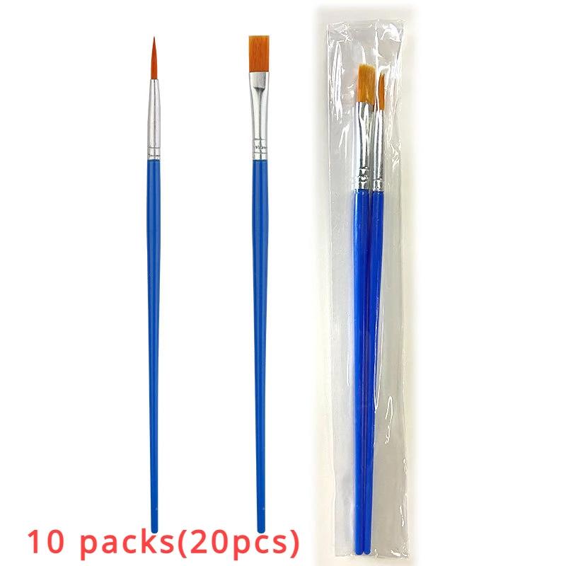 Художественные принадлежности от ручки для рисования Arts для шитья Акриловые тонкие краски для поделок Акварель 20 шт./компл. Номер Нейлоновая ручка для кисти для домашнего масла
Художественные принадлежности от ручки для рисования Arts для шитья Акриловые тонкие краски для поделок Акварель 20 шт./компл. Номер Нейлоновая ручка для кисти для домашнего масла