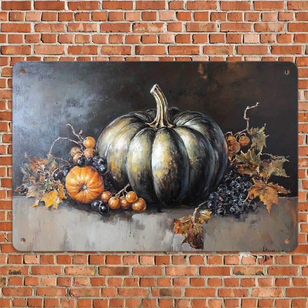 Tin Sign Wall Art Metal Painting Home Decor 20x30cm
Tin Sign Wall Art Metal Painting Home Decor 20x30cm