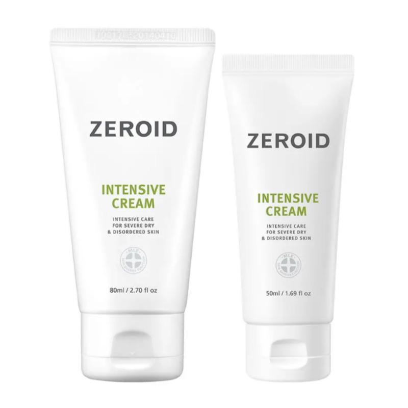 ZEROID Intensive Cream 80ml + Bonus 50ml Special Set
ZEROID Intensive Cream 80ml + Bonus 50ml Special Set