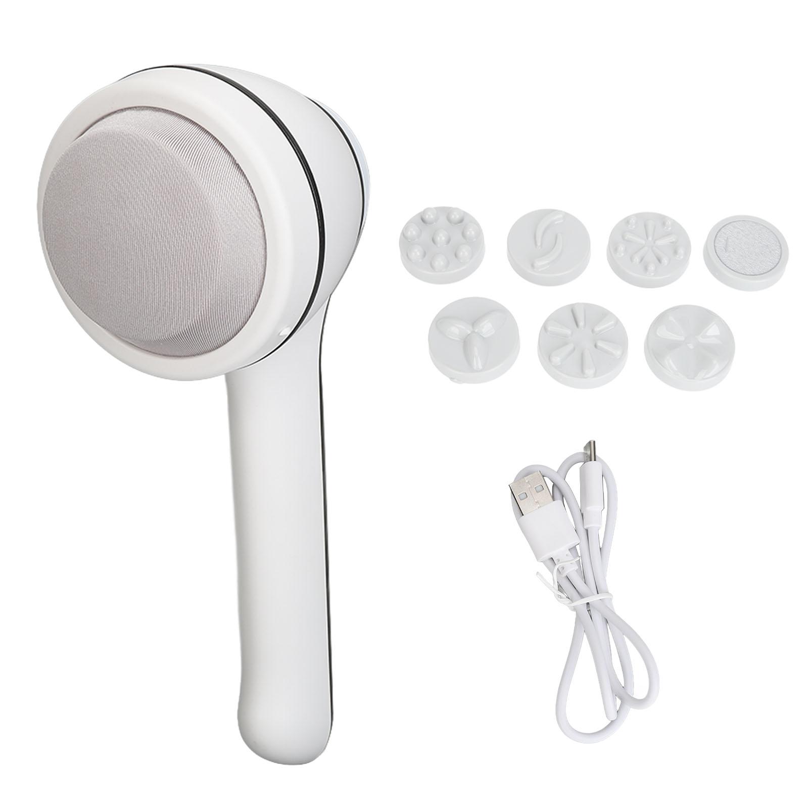 Handheld Cellulite Remover Massager Multi Functional Electronic Body Sculpting Massager for Leg
Handheld Cellulite Remover Massager Multi Functional Electronic Body Sculpting Massager for Leg
