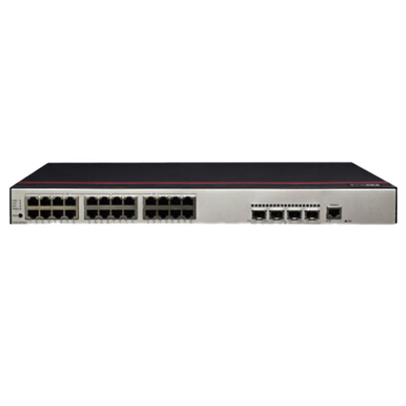 Huawei S2730S 24-Port Enterprise Managed Gigabit PoE Switch
Huawei S2730S 24-Port Enterprise Managed Gigabit PoE Switch