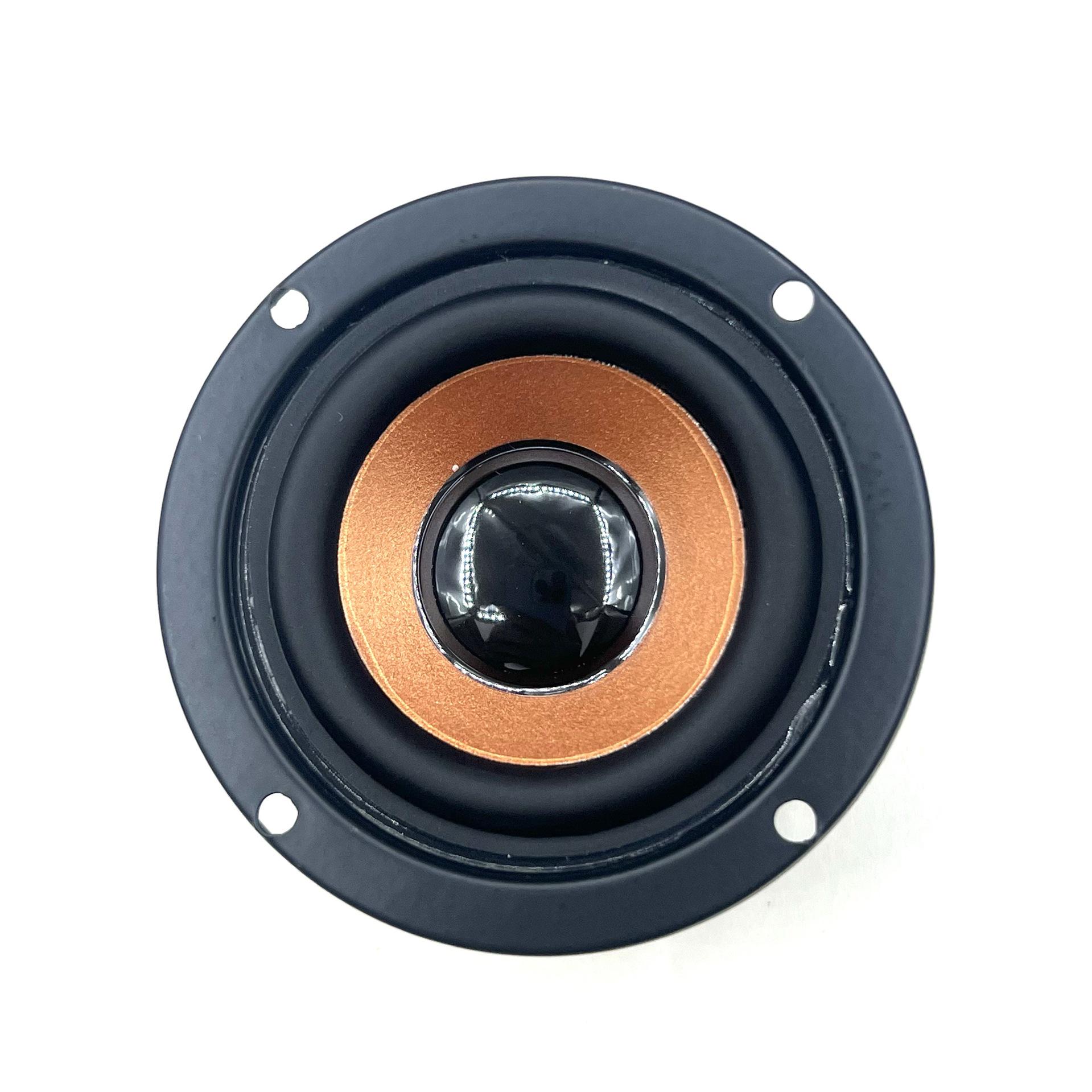 64mm 2-Inch 4-Ohm Full-Range Bluetooth Speaker, 3W-5W, Superior Sound Quality with Subwoofer.
64mm 2-Inch 4-Ohm Full-Range Bluetooth Speaker, 3W-5W, Superior Sound Quality with Subwoofer.