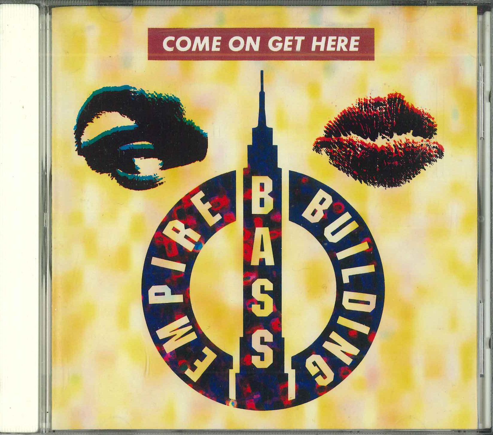 CD EMPIRE BASS BUILDING - Come On Get HERE ALCB612PROMO ALFA 1992 Japan Obi Dance & Electronica Used
CD EMPIRE BASS BUILDING - Come On Get HERE ALCB612PROMO ALFA 1992 Japan Obi Dance & Electronica Used