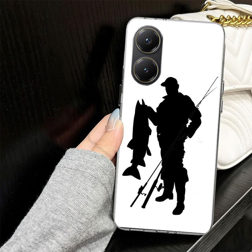 Hunting Fishing Man Case for Xiaomi Poco X7 F7 Ultra X6 F6 F5 X5 Pro X3 Nfc Phone Cover X4 F4 Gt F3 M6 M5S M3 Silicone Funda Xiaomi Poco M5
Hunting Fishing Man Case for Xiaomi Poco X7 F7 Ultra X6 F6 F5 X5 Pro X3 Nfc Phone Cover X4 F4 Gt F3 M6 M5S M3 Silicone Funda Xiaomi Poco M5