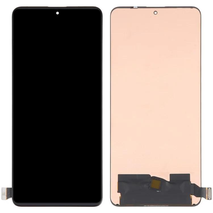 Для Xiaomi Redmi K60 5G/K60 Pro 5G OEM OLED-экран класса S и деталь в сборе с дигитайзером (без логотипа)
Для Xiaomi Redmi K60 5G/K60 Pro 5G OEM OLED-экран класса S и деталь в сборе с дигитайзером (без логотипа)