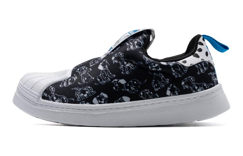Adidas Originals SUPERSTAR 360 C Abrasion Resistant Low top Kids Skateboarding Shoes Black Kids ID9710 32
Adidas Originals SUPERSTAR 360 C Abrasion Resistant Low top Kids Skateboarding Shoes Black Kids ID9710 32