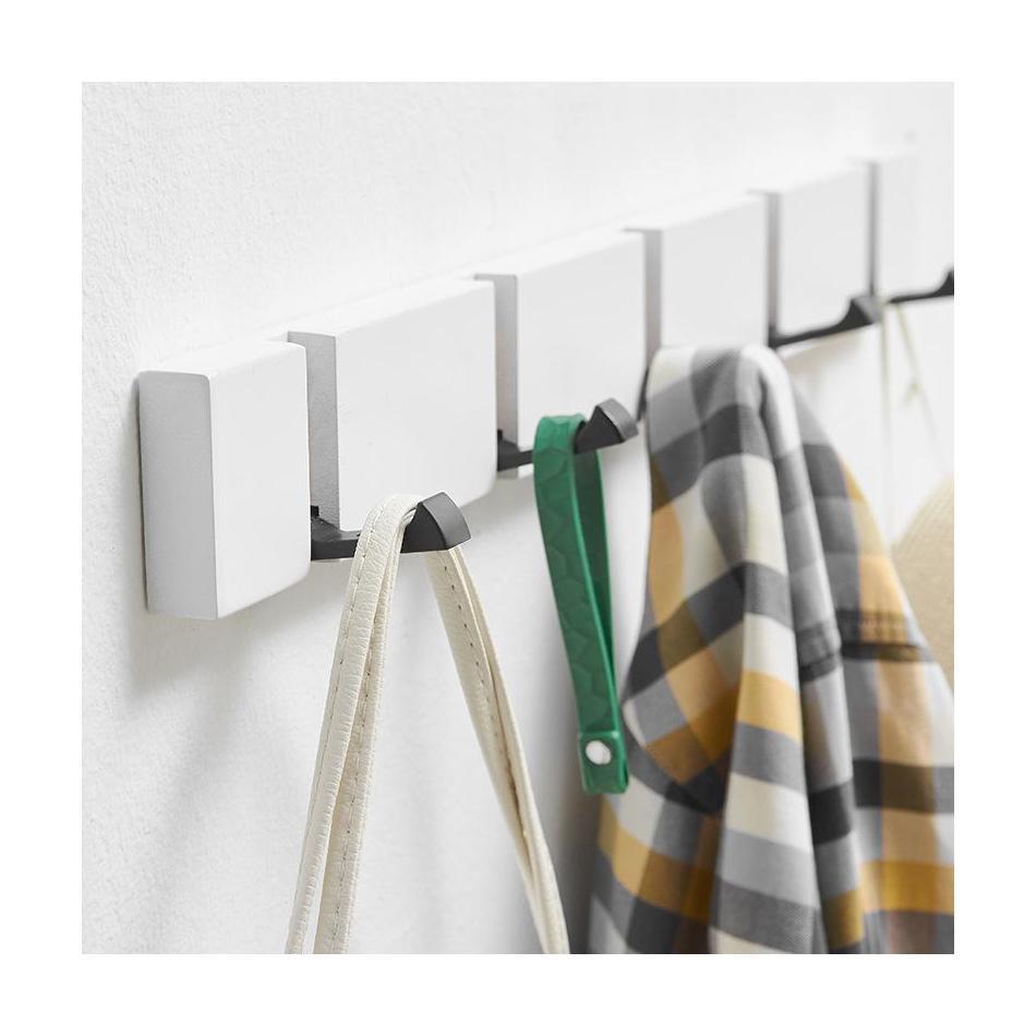Living Room Coat Rack Hangers Household Items Creative Wooden Invisible Door Row Hook Foldable Clothes Bag Key Hanging Hook A
Living Room Coat Rack Hangers Household Items Creative Wooden Invisible Door Row Hook Foldable Clothes Bag Key Hanging Hook A