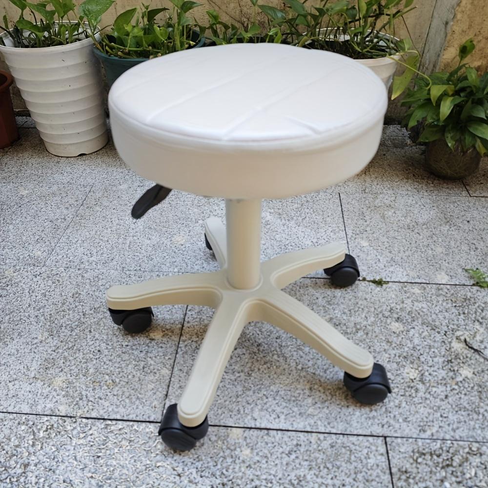 Adjustable Swivel Makeup Stool with Wheels, Mobile Vanity Stool for Home Salon, Small Stool for Pedicure Manicure, shoe bench сірий
Adjustable Swivel Makeup Stool with Wheels, Mobile Vanity Stool for Home Salon, Small Stool for Pedicure Manicure, shoe bench сірий