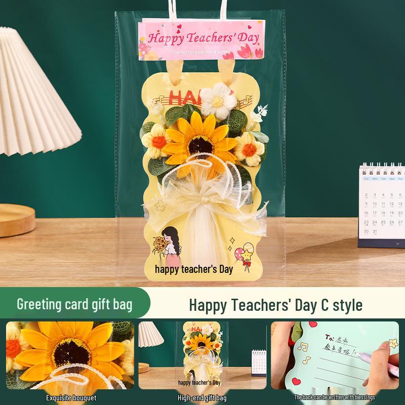 3D Teacher s Day Card Bouquet for Kindergarten & Elementary Students
3D Teacher s Day Card Bouquet for Kindergarten & Elementary Students