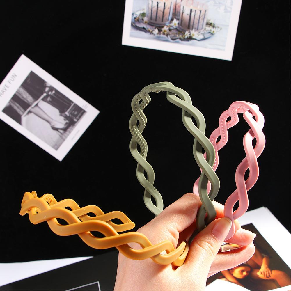 Fashion Cute Frosted Solid Girls Women Headband Hair Accessories Headdress Hair Hoop
Fashion Cute Frosted Solid Girls Women Headband Hair Accessories Headdress Hair Hoop