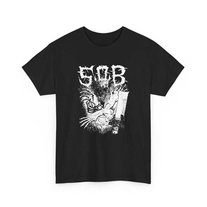 230 Gsm 100% Cotton S O B Tee Shirt Softstyle Unisex Tee Vintage Japanese Grindcore 3XL чорний
230 Gsm 100% Cotton S O B Tee Shirt Softstyle Unisex Tee Vintage Japanese Grindcore 3XL чорний