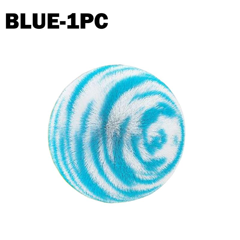 High Quality Reusable Nano Cleaning Ball Colorful Stripes Kitchen Stain Remover with Hanging Rope Household Cleaning Tools
High Quality Reusable Nano Cleaning Ball Colorful Stripes Kitchen Stain Remover with Hanging Rope Household Cleaning Tools