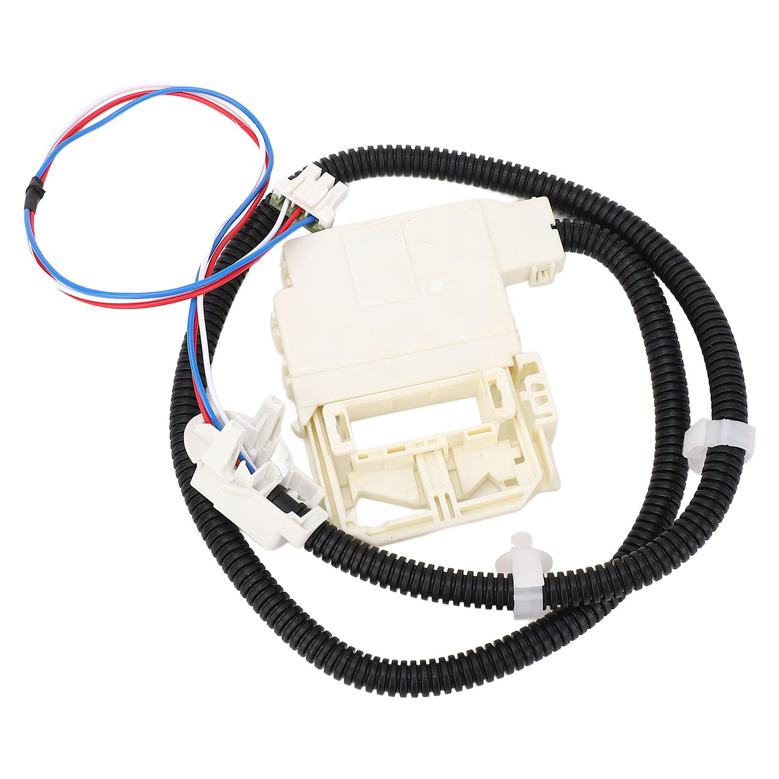 Washing Machine Lid Lock Switch Assembly Rugged Washer Lid Lock Assembly with Wire Harness for WHO8X32657 WH08X31222 4963152 AP7033485
Washing Machine Lid Lock Switch Assembly Rugged Washer Lid Lock Assembly with Wire Harness for WHO8X32657 WH08X31222 4963152 AP7033485