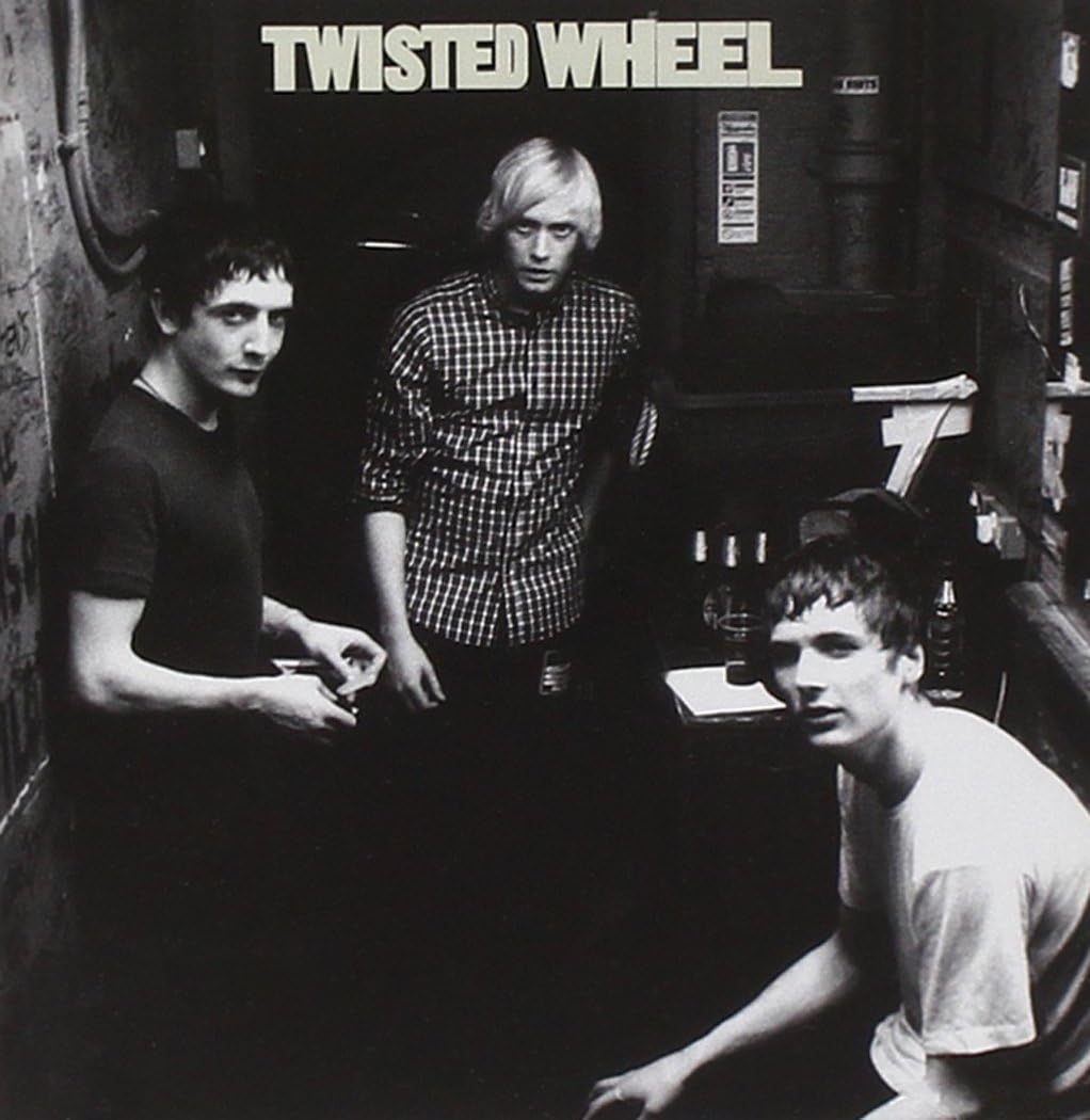 CD TWISTED WHEEL - Вперед! Крученое колесо!! SICP2315PROMO Япония ОбиМузыка Другое Б/У
CD TWISTED WHEEL - Вперед! Крученое колесо!! SICP2315PROMO Япония ОбиМузыка Другое Б/У
