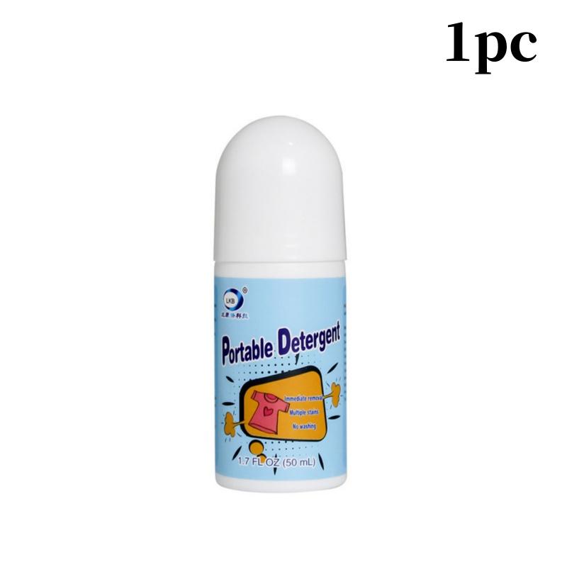 50 мл портативный шариковый очиститель пятен на одежде, очищающий масляный очиститель, ручка для удаления пыли 1PC
50 мл портативный шариковый очиститель пятен на одежде, очищающий масляный очиститель, ручка для удаления пыли 1PC
