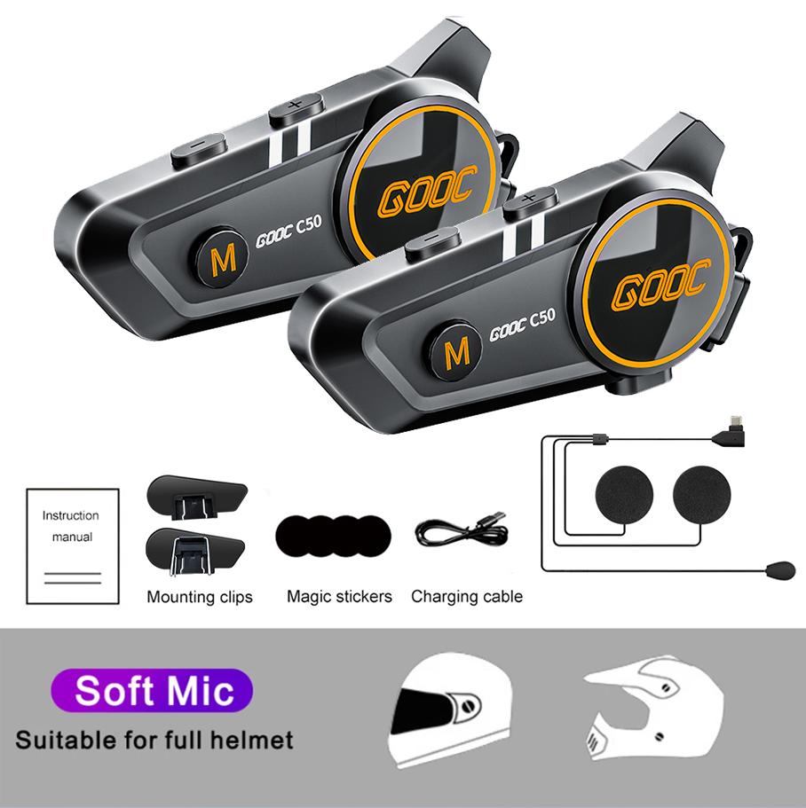 Мотоциклетный беспроводной шлем Интерком гарнитура стерео Bluetooth 5.3 Hands Free Звонок IPX67 Водонепроницаемый 1100 мА 1000 ч Длительный режим ожидания
Мотоциклетный беспроводной шлем Интерком гарнитура стерео Bluetooth 5.3 Hands Free Звонок IPX67 Водонепроницаемый 1100 мА 1000 ч Длительный режим ожидания