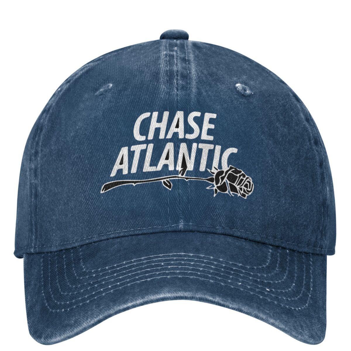 Chase Atlantic Music Band Logo Washed Baseball Cap Rose Casual Trucker Hat Summer Men Hunting Camping Sunscreen Snapback Cap One Size
Chase Atlantic Music Band Logo Washed Baseball Cap Rose Casual Trucker Hat Summer Men Hunting Camping Sunscreen Snapback Cap One Size